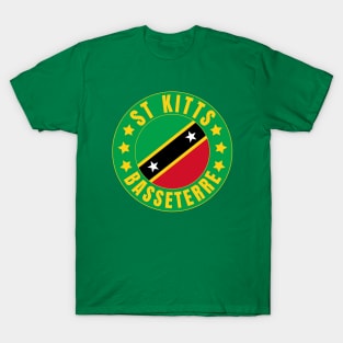 Basseterre T-Shirt